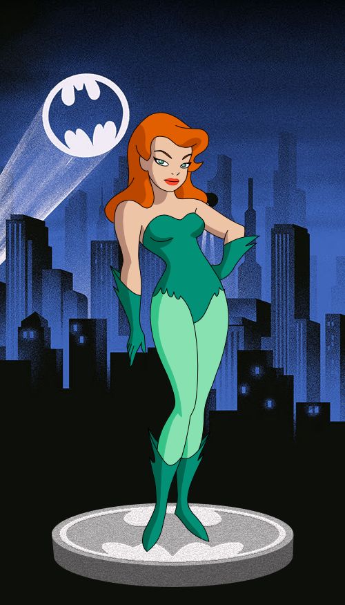 Poison Ivy